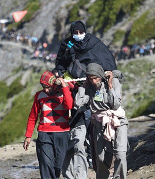 Amarnath Ji Tour