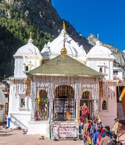 Yamunotri Gangotri Do Dham from Delhi