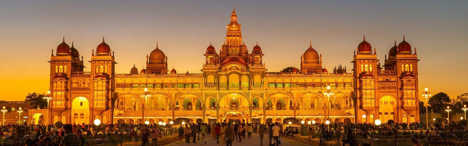 Mysore Weekend from Bangalore