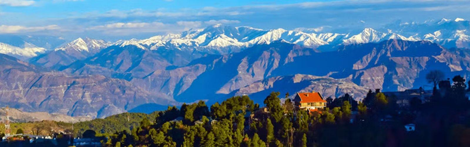 Himachal Pradesh holiday destination