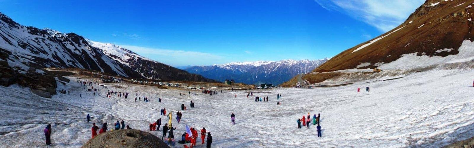 Shimla, Manali and Kasol Tour