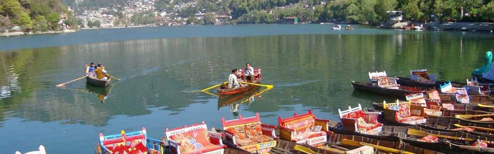 Uttarakhand holiday destination