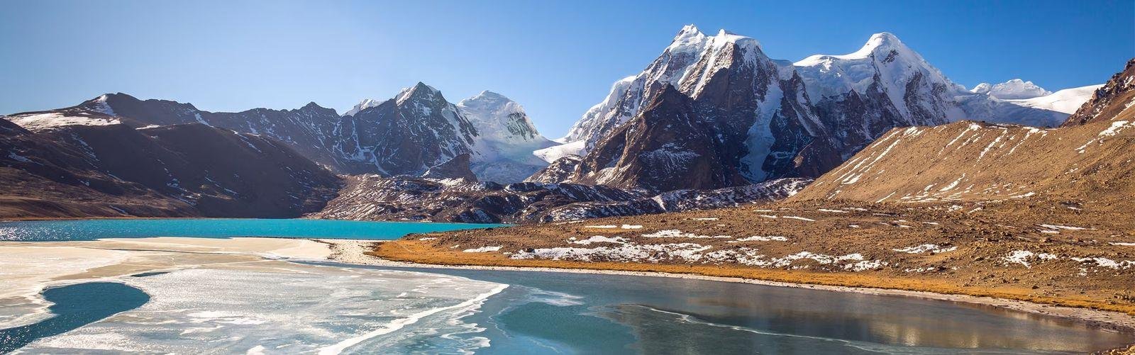 Darjeeling & Sikkim holiday destination