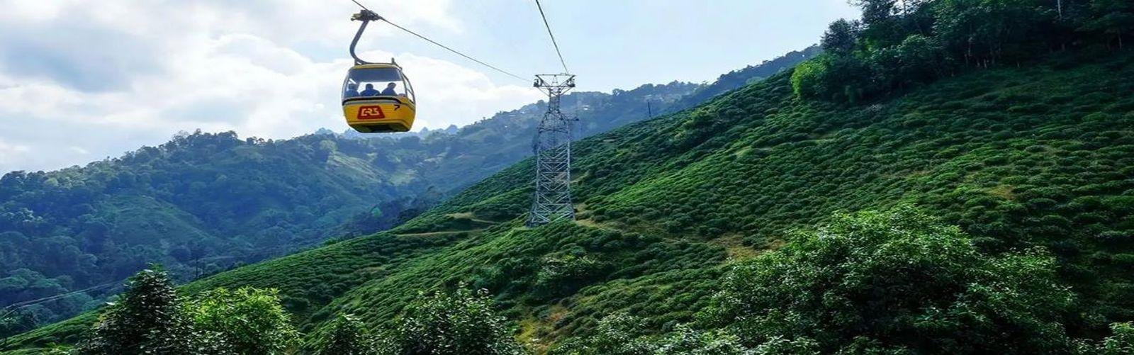 Gangtok and Tsomgo Lake Tour