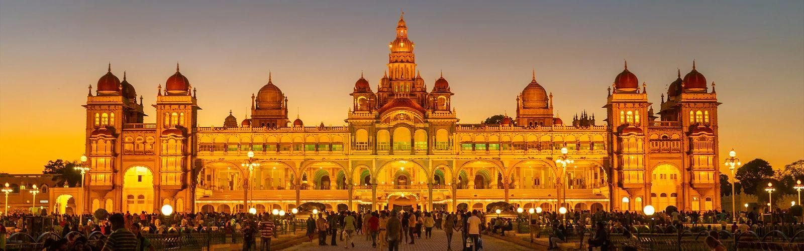 Mysore and Bandipur