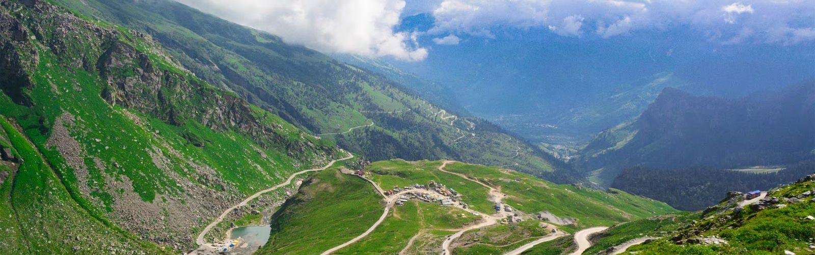 Shimla Manali with Chandigarh